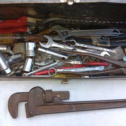 Tools/Box