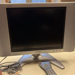 Sharp 15 Inch Liquid Crystal Television