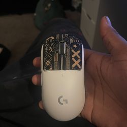 Logitech G Pro X Super light 