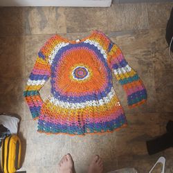 Crochet Over-cover