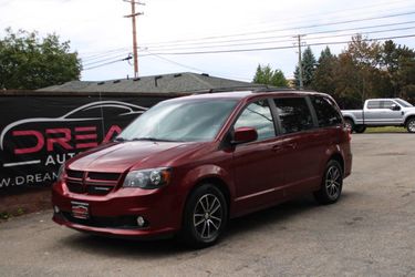 2019 Dodge Grand Caravan