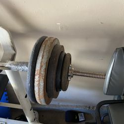 Weights Different Sizes And Pounds ..