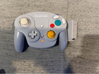 Wavebird wireless controller
