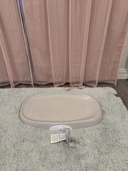 Wipeable Peanut Shape Diaper Changing Mat