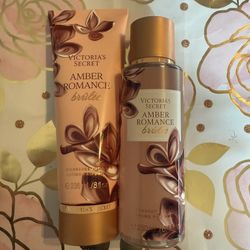Victoria Secret Mist And Lotion Set