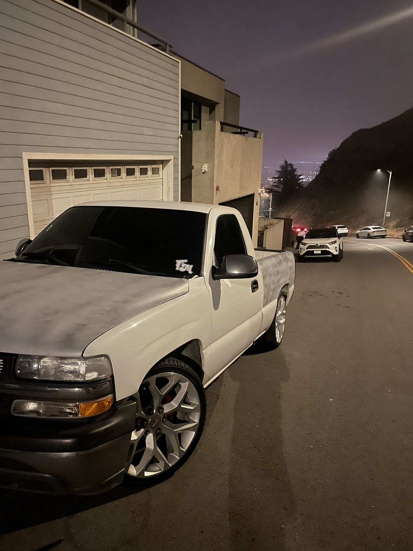 2000 Chevrolet Silverado 1500