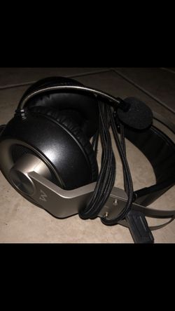Mpow USB gaming headset. Hardly used
