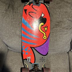 Skateboard Cruiser 