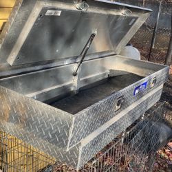 Tool Box Comes With Key 🔐 