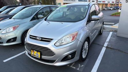 2016 Ford C-MAX Energi