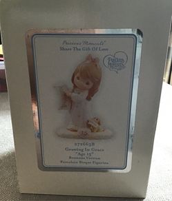 Precious moment “age 15”