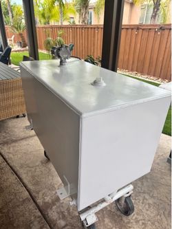 100 gallon fuel transfer tank