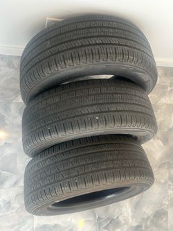 Tires 235/60/18 Pirelli Scorpion (3)