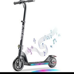 FanttikRide T10 Apex Electric Scooter for Kids 8-14