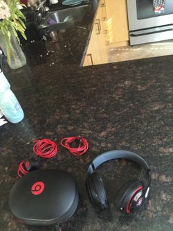 Used one time studio beats