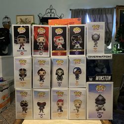 Funko Pops