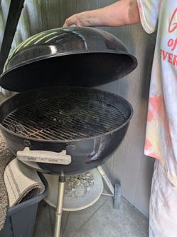 Weber BBQ