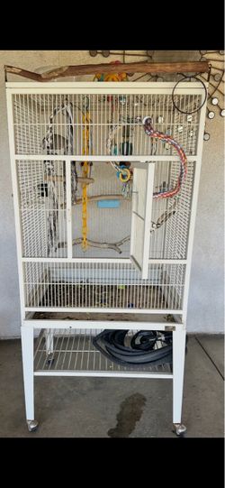bird cage