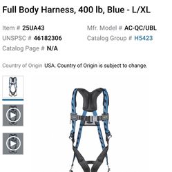 Harness 