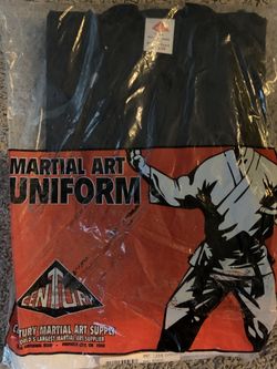 Child’s Martial Arts uniform