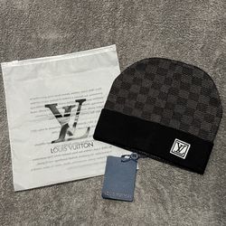 Louis Viutton Beanie