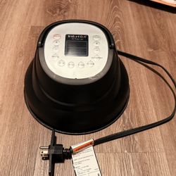 Instant Pot Air Fryer Lid 6 Qt