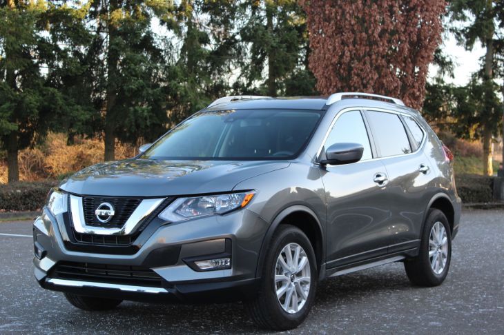 2019 Nissan Rogue