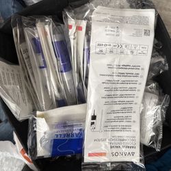 Box of unopened, unused, ferrel bags free to whoever can use them  
