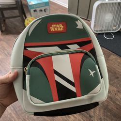 Boba Fett Bag