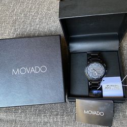 MOVADO Watch