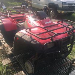 350 Rancher For Parts
