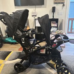 Double Stroller
