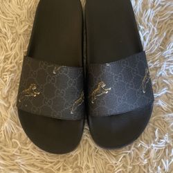 Gucci Slides Size 7 