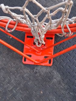 Basketball Rim
