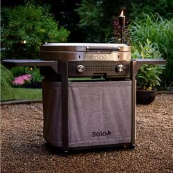 30 inch griddle grill with stand
