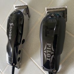 Wahl 5 Star Senior + Pilot