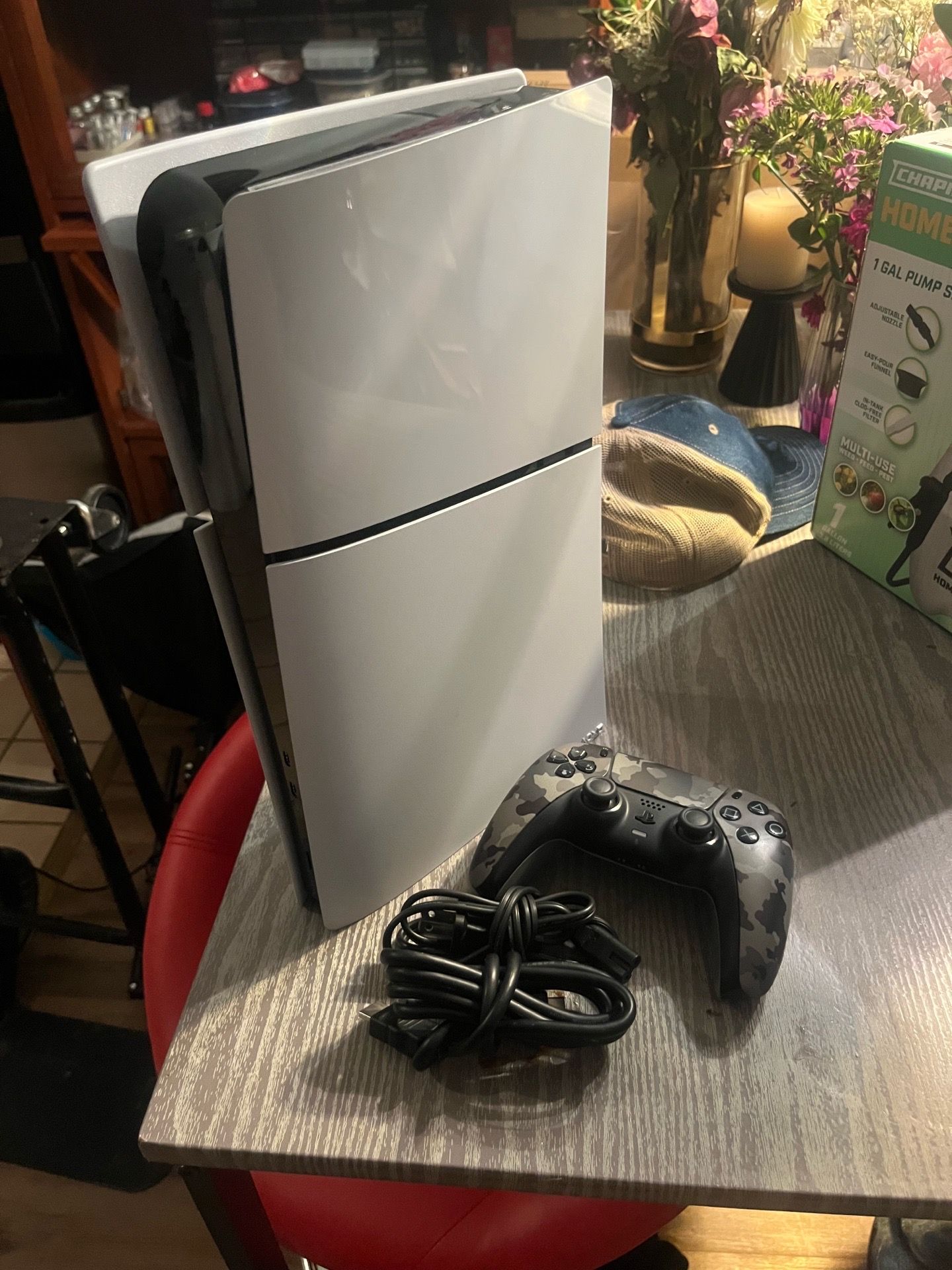 PS5 Slim Digital 1TB