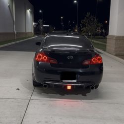 2009 Infiniti G37 Sedan