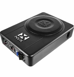 Compact Speakers