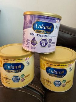 Baby Formula