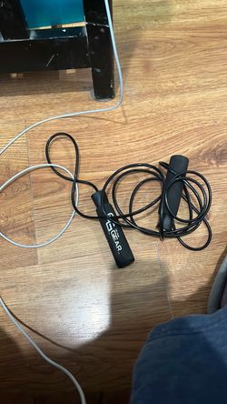 GG Gear Jump Rope