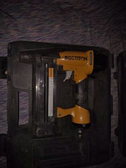 Bostitch BT200 18GA 5/8-2" Air Brad Nailer