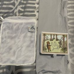 Ollie Newborn Baby Swaddle Wrap