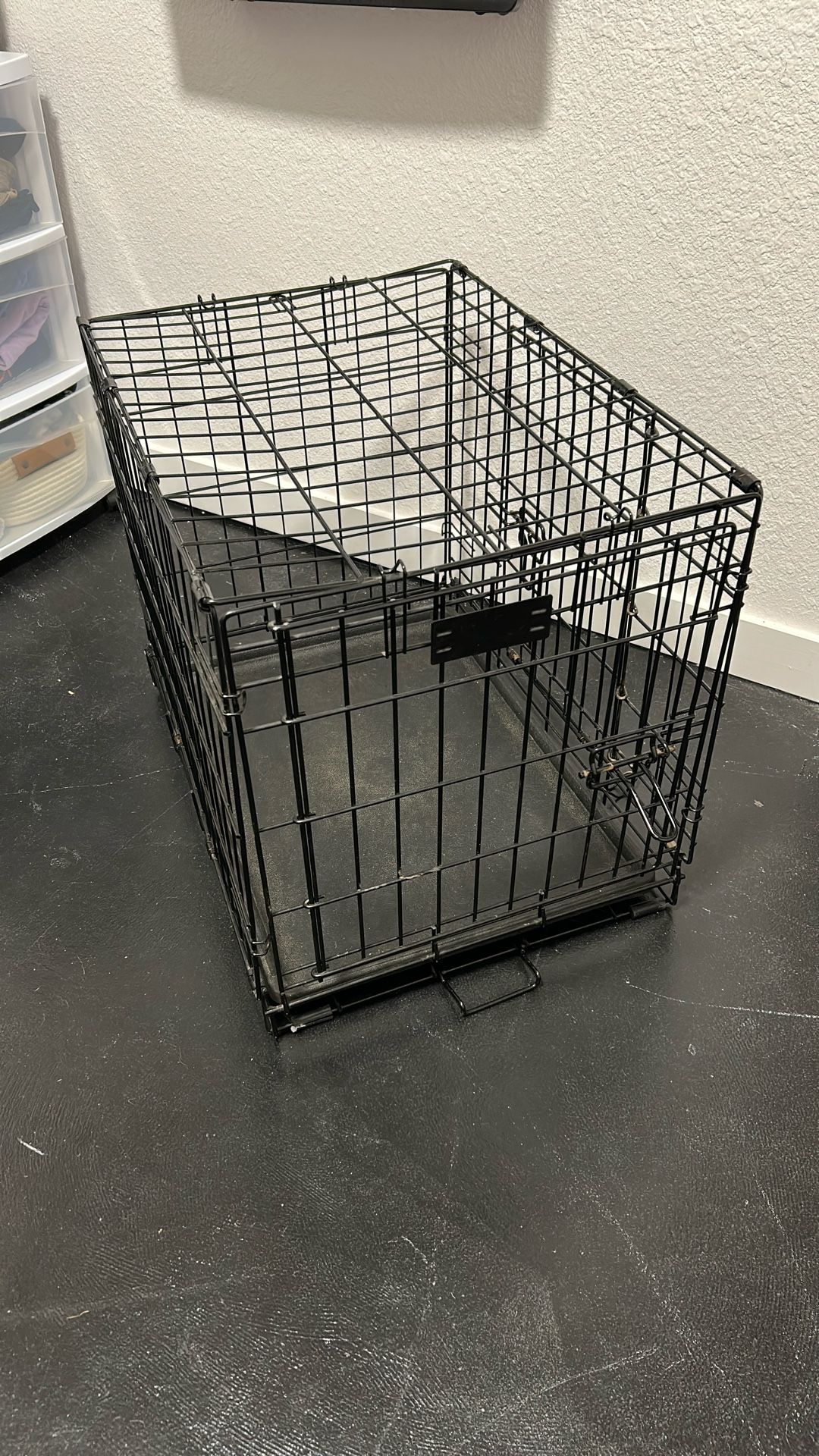 Small Dog Cage 