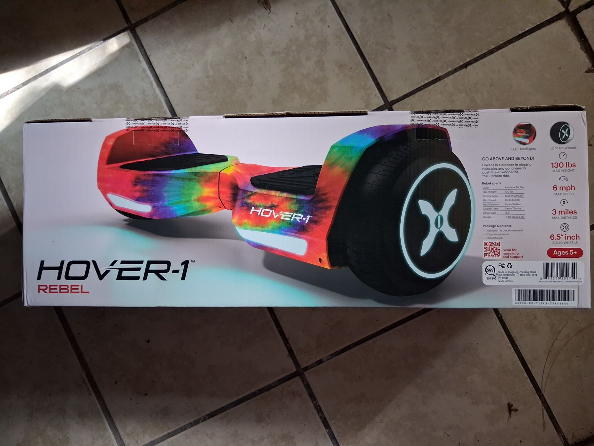 Hoverboard