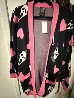 Ghostface size XL