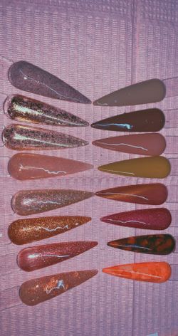 Fall Colors And Fall Stickers