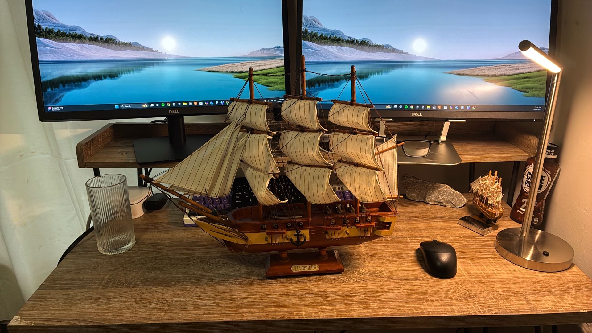 Boat Model