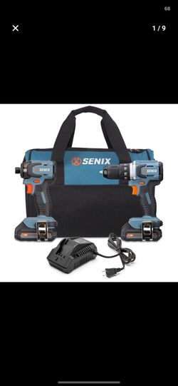 Drill senix