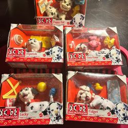 Vintage Toy Lot 